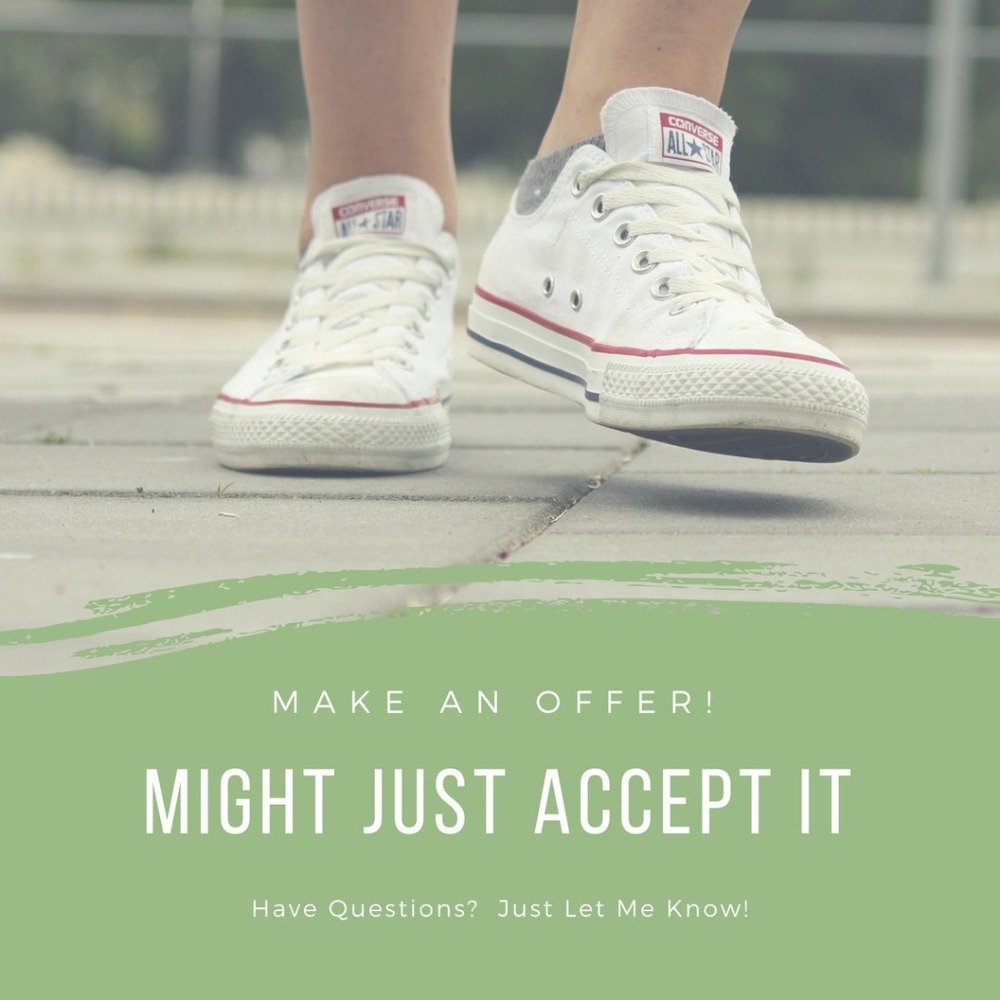 Go Ahead - Make An Offer!